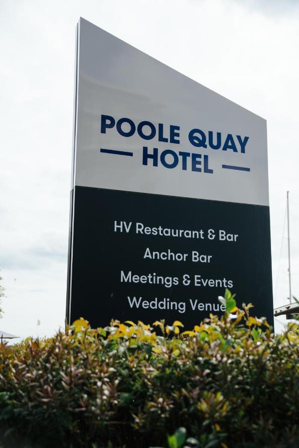 Poole Quay Hotel Exteriör bild