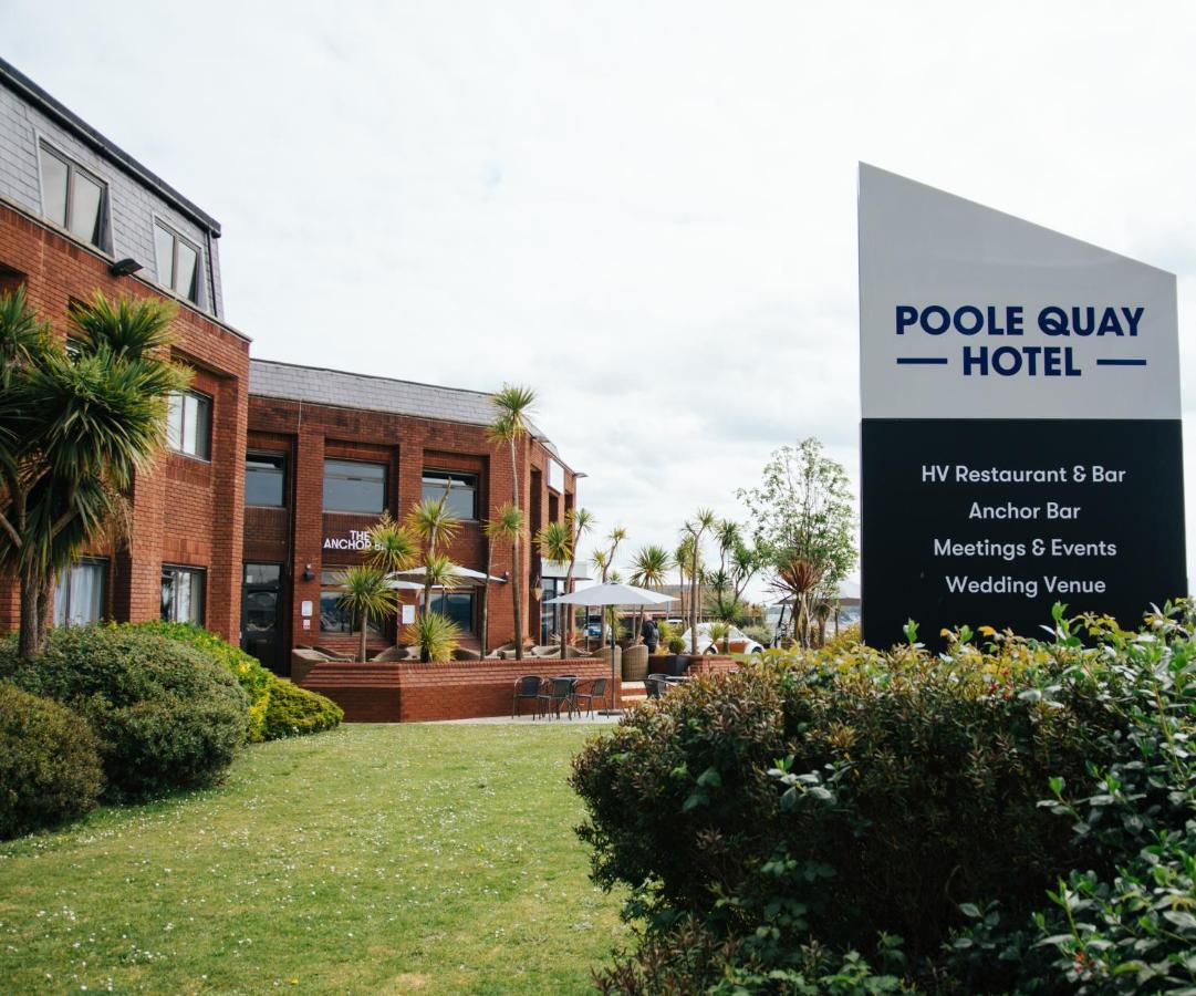 Poole Quay Hotel Exteriör bild